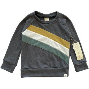 NWT Lulu + Roo sweatshirt